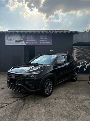 FIAT PULSE 1.3 FLEX DRIVE MANUAL